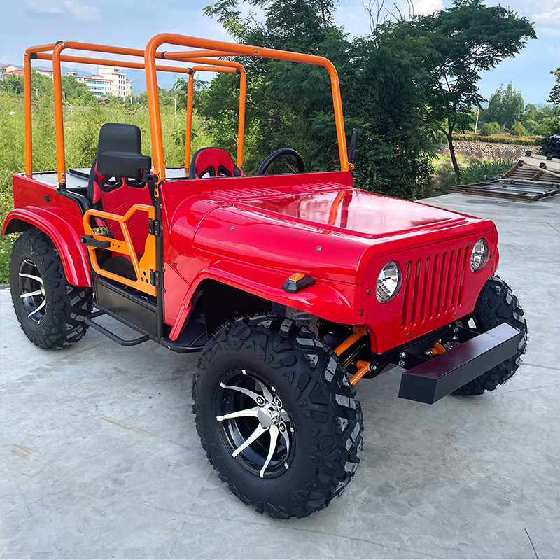 Jeep UTV القابل للتحويل Mini Leisure
