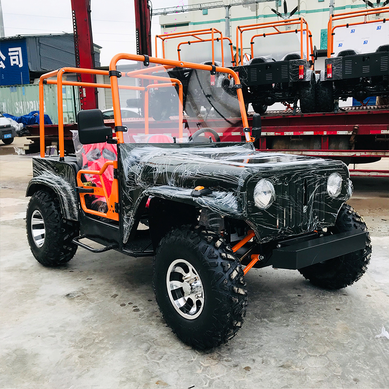 Jeep UTV القابل للتحويل Mini Leisure