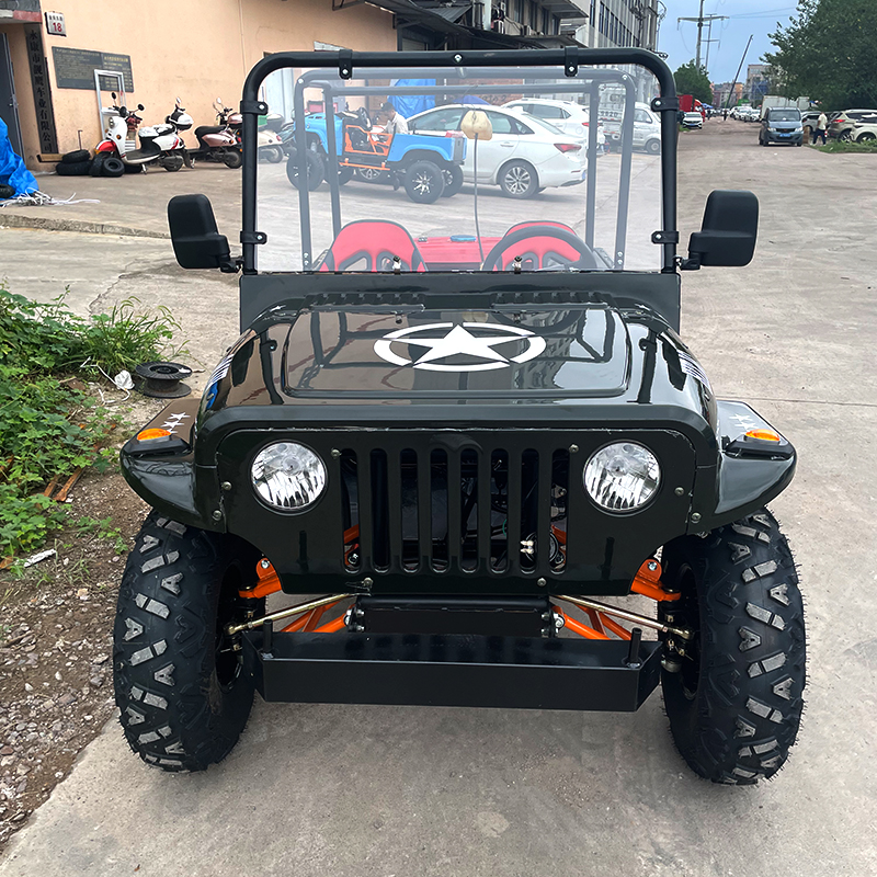 Jeep UTV القابل للتحويل Mini Leisure