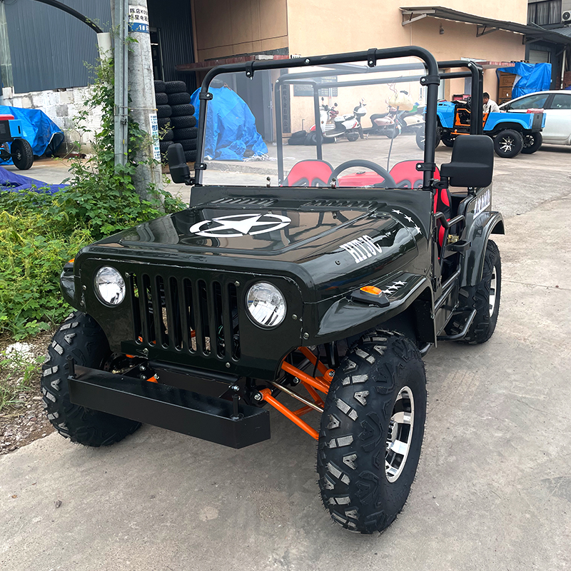 Jeep UTV القابل للتحويل Mini Leisure