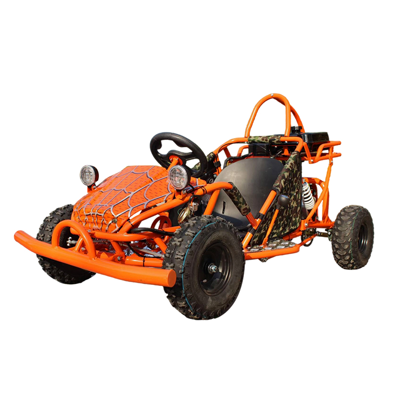 رمح كهربائي يدفع الأطفال الغلاف اللوحة go-kart