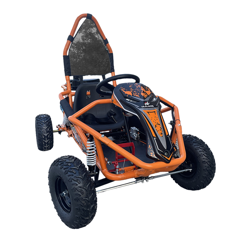 مقعد واحد سباق الترفيه Go-kart