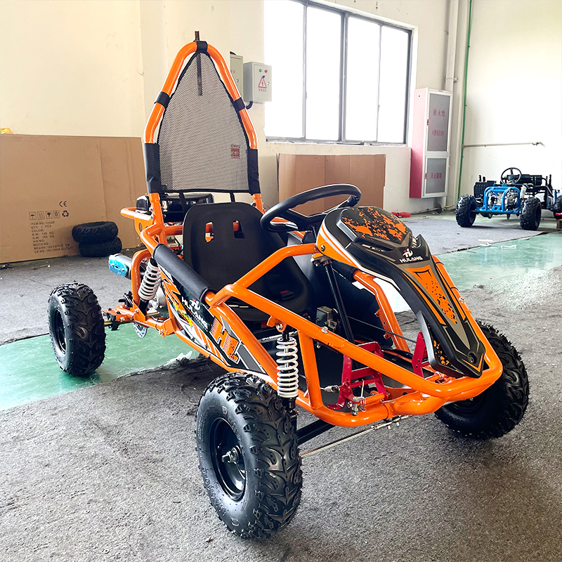 مقعد واحد سباق الترفيه Go-kart