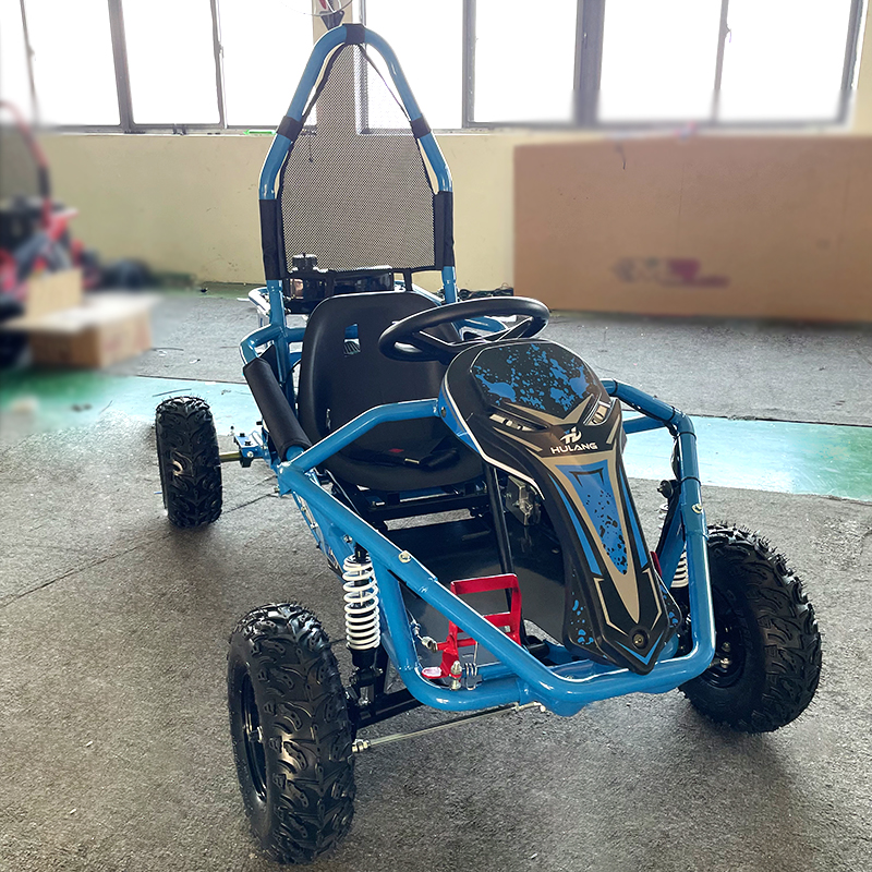 مقعد واحد سباق الترفيه Go-kart