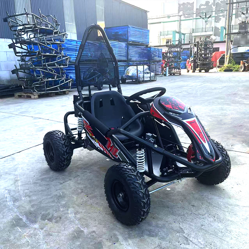 مقعد واحد سباق الترفيه Go-kart