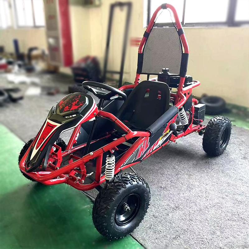 مقعد واحد سباق الترفيه Go-kart
