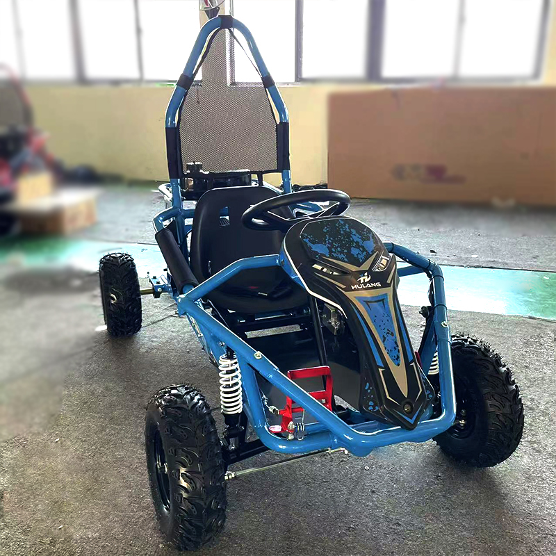 مقعد واحد سباق الترفيه Go-kart