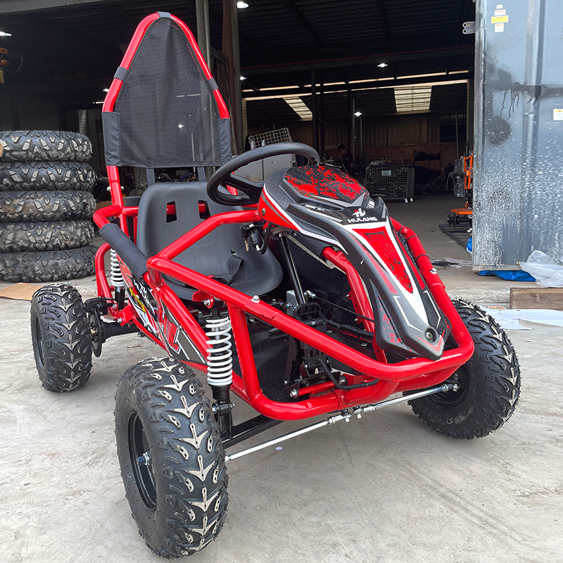 مقعد واحد سباق الترفيه Go-kart