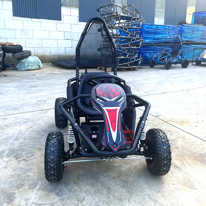 مقعد واحد سباق الترفيه Go-kart