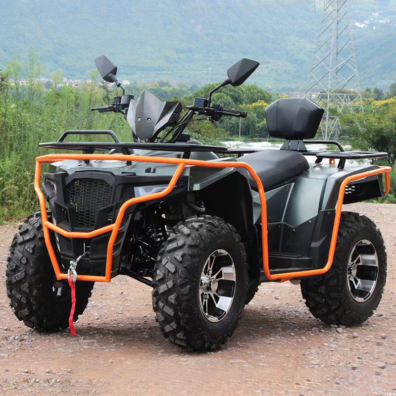 البالغ على الطرق الوعرة الكبيرة رباعية الدراجة ATV