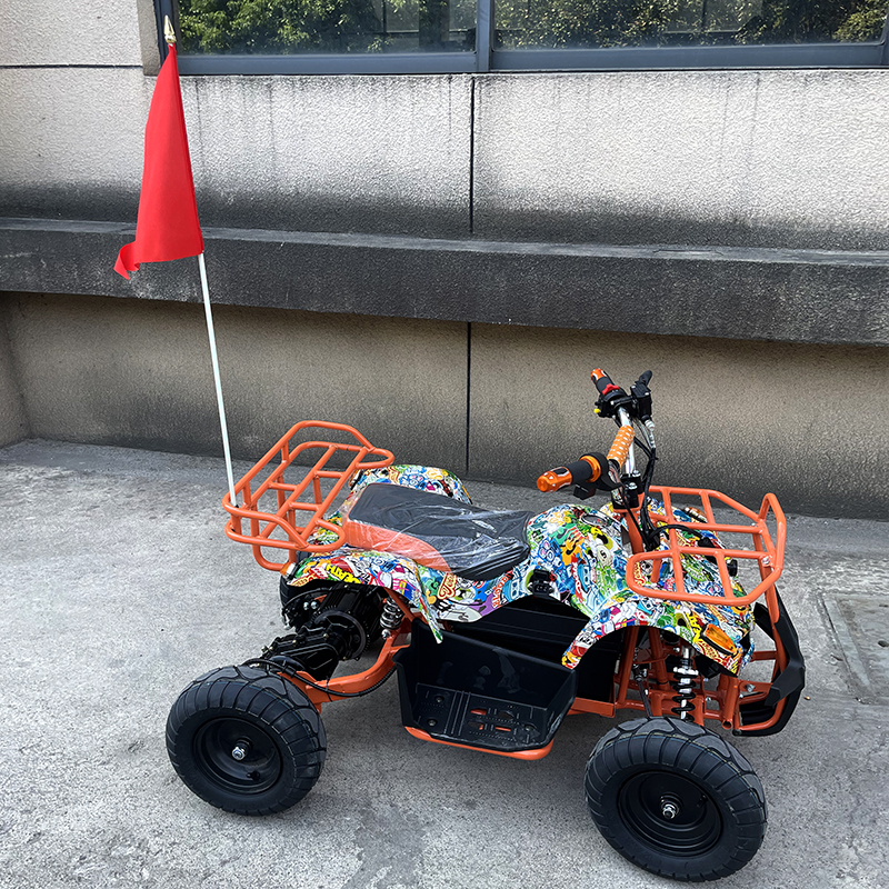 Mini Electric Colorful Safe ATV للأطفال