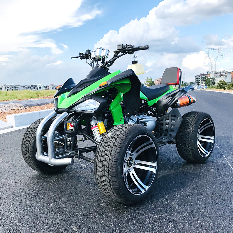 أربع عجلات مريحة مريحة في جميع المعالم السياحية ATV ATV