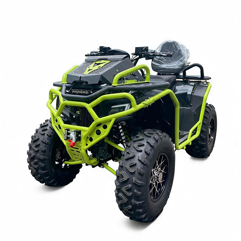 فرامل قرصية أمامية وخلفية 400 سي سي 4WD ATV