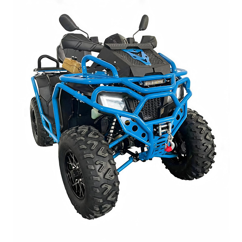 فرامل قرصية أمامية وخلفية 400 سي سي 4WD ATV