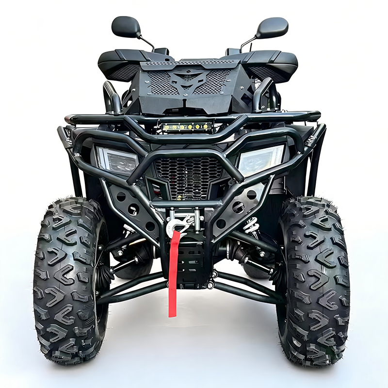 فرامل قرصية أمامية وخلفية 400 سي سي 4WD ATV