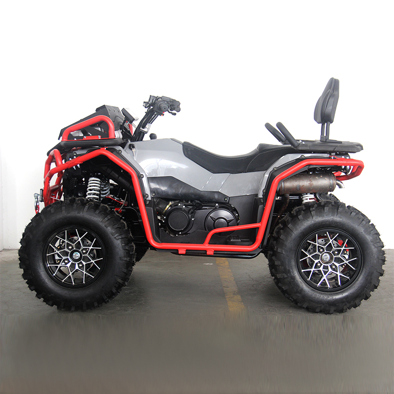 فرامل قرصية أمامية وخلفية 400 سي سي 4WD ATV
