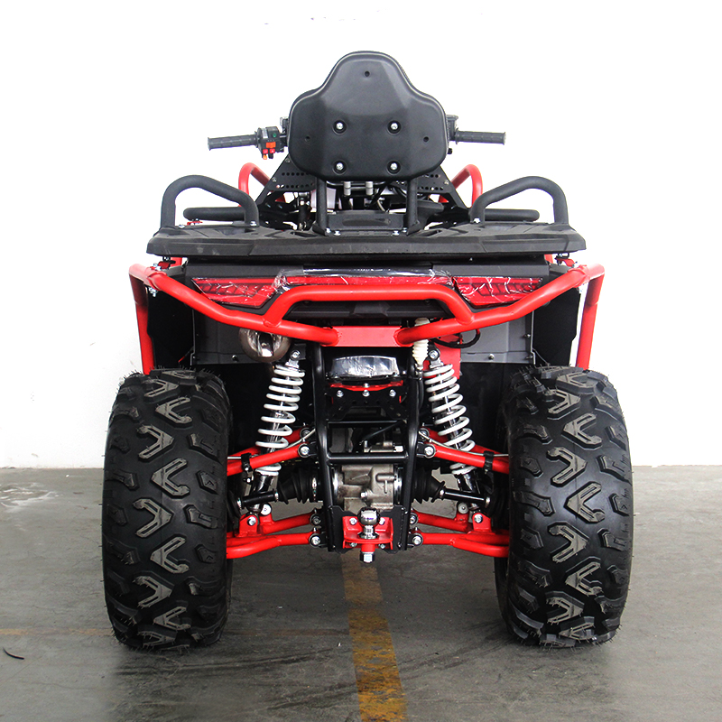 فرامل قرصية أمامية وخلفية 400 سي سي 4WD ATV