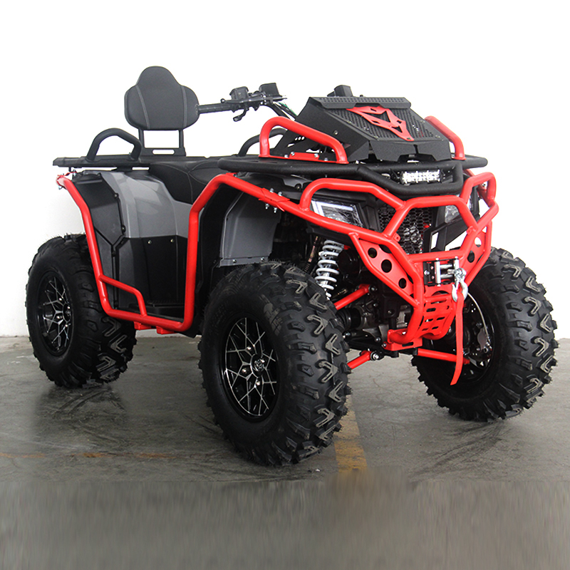 فرامل قرصية أمامية وخلفية 400 سي سي 4WD ATV