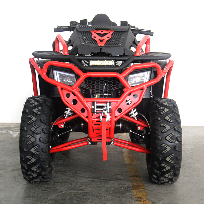 فرامل قرصية أمامية وخلفية 400 سي سي 4WD ATV